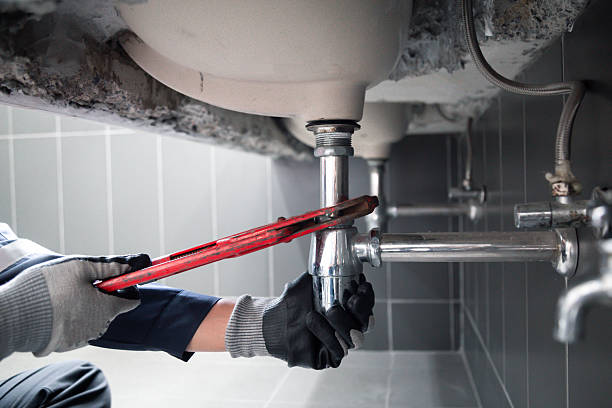 Trusted Pipe Repair service in Mt Zion, IL - AAA Plumbing Heating